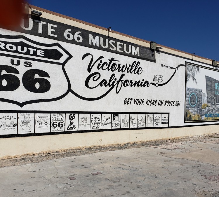 California Route 66 Museum (Victorville,&nbspCA)